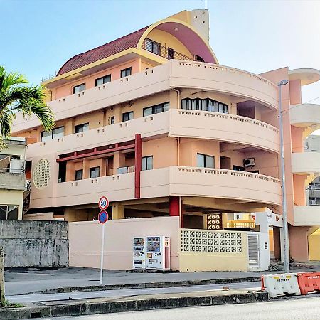 Kariyushi Condominium Resort Mezon Max Okinawa Exterior photo