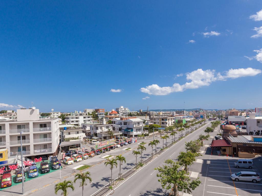 Kariyushi Condominium Resort Mezon Max Okinawa Exterior photo