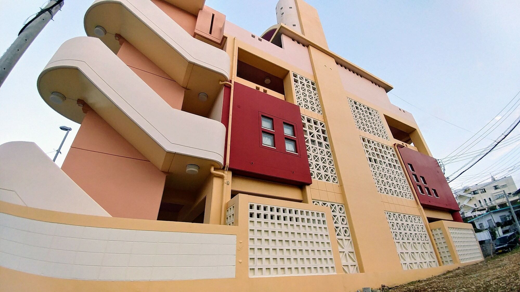 Kariyushi Condominium Resort Mezon Max Okinawa Exterior photo